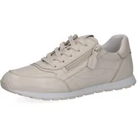 Caprice Sneaker Freitzeitschuh, Schnürschuh, Halbschuh in bequemer Weite