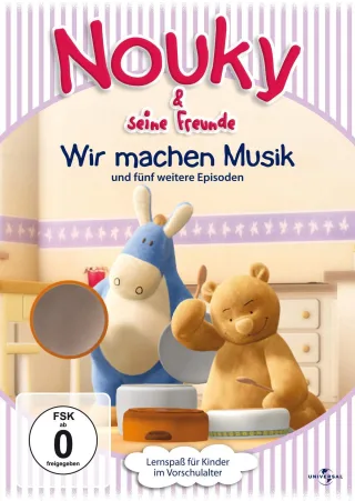 Nouky & seine Freunde - Wir machen Musik