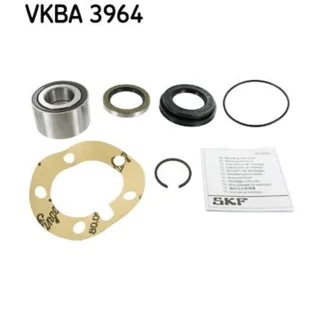 SKF Radlager hinten Toyota Land Cruiser J9 VKBA3964