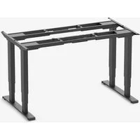 Ergolutions Tischgestell PRIMUS elektrisch höhenverstellbares Schwerlast Tischgestell XL, 300 kg Traglast / Leise / Timer / Memory / Kollisionssensor