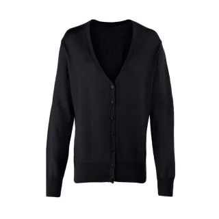 Premier - Strickjacke Knopfleiste für Damen ()