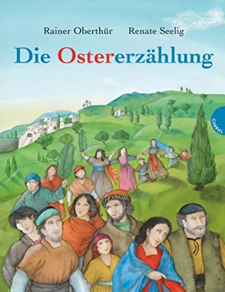 Die Ostererzählung [Gebundene Ausgabe] [2007] Oberthür Rainer Seelig Renate