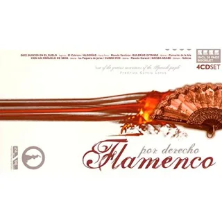 Flamenco Por Derecho-Buchforma