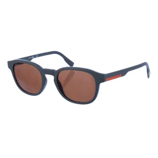 Ovale Sonnenbrille aus Acetat L968S Damen