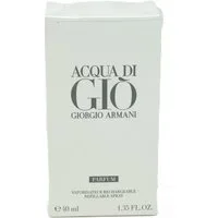 Giorgio Armani Eau de Parfum Giorgio Armani Acqua di Gio Parfum Spray Refillable 40 ml