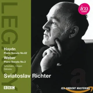 Sviatoslav Richter - Legacy - London 1967
