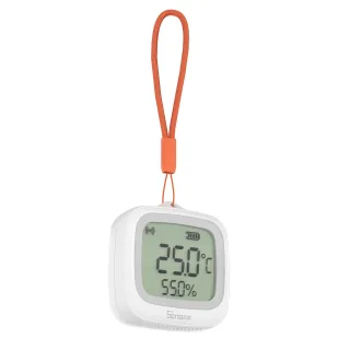 SONOFF SNZB-02WD IP65 Zigbe LCD Smart Temperature Humidity Sensor Waterproof Work with Alexa Google Home Need Sonoff Zig