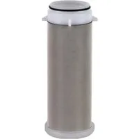 iSpring Ersatzfilter Ersatzkartusche für Rückspül-Sedimentfilter WSP50, 11 cm lang, entfernt Sand & Rost