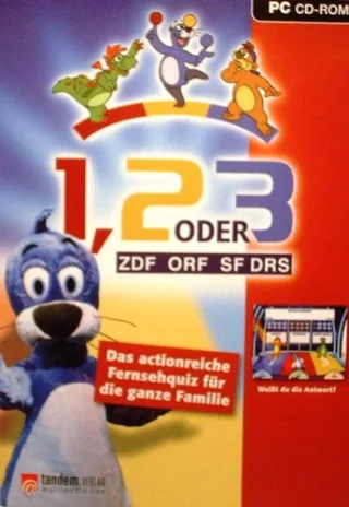 1 2 oder 3 - das actionreiche Fernsehquiz für die ganze Familie