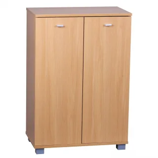 Schuhschrank TOM Buche - Schuhregal 60 x 90 cm
