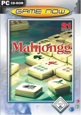 21 Spiele - Mahjongg [Game Now]