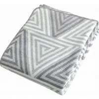 Plaid Kuscheldecke flauschig Tagesdecke 150x200 cm, SEI Design, Deko Wohnzimmer Überwurf für Couch