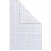 Frau Holle Gänsedaunenbettdecke Dana, Bettdecken für Sommer oder Winter, hergestellt in Deutschland, Füllung: 100% Gänsedaunen, Bezug: 100% Baumwolle, Bettdecke in 135x200 cm, 155x220 cm und weiteren Größen