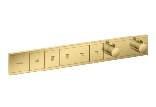 Hansgrohe Thermostat Unterputz RainSelect 15384990