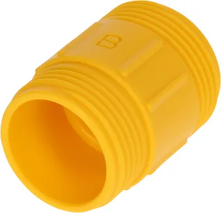 KS Tools Adapter B, gelb gelb - 150.2065-2