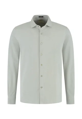 Dstrezzed - Bo Shirt green shadow - Gr. - L
