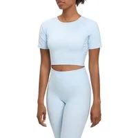 Energetics T-Shirt DA.-T-SHIRT OLENE II SHORT SLEEVE W Kurzarm, mit Rundhalsausschnitt, aus Jersey, sportlicher Schnitt