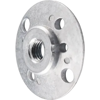 PFERD TOOLS Spannmutter für Stützteller Gewinde M10 für Ø 115  - 44890111