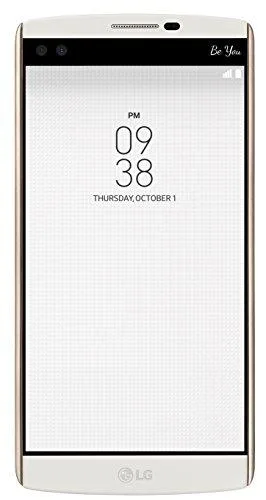 LG V10 32GB [Single-Sim] weiß