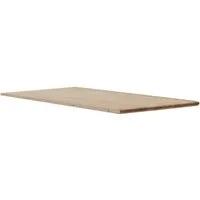 Hammel Furniture Esstischplatte Findahl by Hammel Nohr, 50x120 cm, Eiche Massivholz für Nohr Esstisch