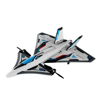 KFPLAN Z68 303mm Wingspan 2.4GHz 6CH Dual Brushless Motor Vertical Flight EPP RC Airplane Fixed Wing Jet RTF