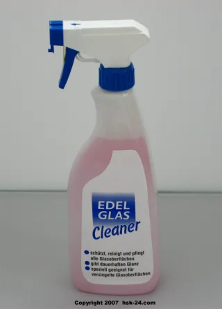 HSK Edelglas Cleaner 100016