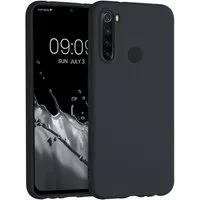 kwmobile Handyhülle Hülle für Xiaomi Redmi Note 8 (2019 / 2021), Hülle Silikon - Soft Handyhülle - Handy Case Cover
