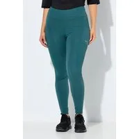 Ulla Popken Leggings Sportleggings High Waist recycelt