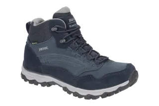 Meindl 5533 49 Damen Wander-Halbschuhe Blau Marine Gore-Tex Technology