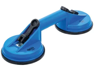 BGS Doppel-Saugheber, 7991, 2x Ø 120 mm, bis 60 kg