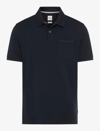 BRAX - STYLE.PATRICK:SNOS navy - Gr. - XXXL