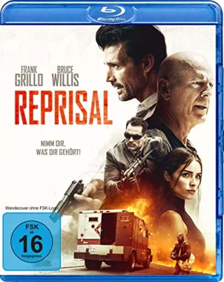 Reprisal - Nimm dir was dir gehört! [Blu-ray]