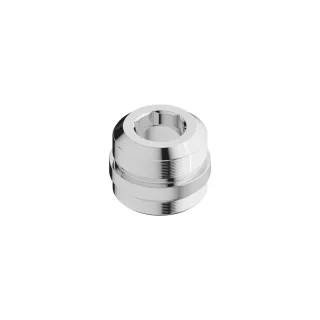 Dornbracht Nippel Ersatzteile 092403117 D. 22 x 14 mm Chrom 092403117-00
