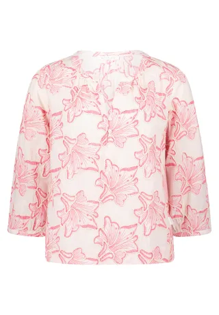 Betty & Co - Schlupfbluse rosé/pink - Gr. - 42