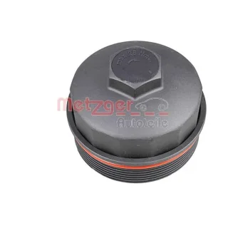 Metzger Deckel f?r ?lfiltergeh?use + Dichtung BMW 5er 7er 8er X5 Z8