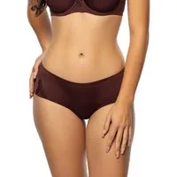 Viania Panty 151214 (1-St., 1) Panty Carola Hipsterform Mikrofaser