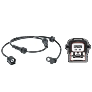 Hella Sensor f?r Raddrehzahl Nissan Juke 6PU012679-821