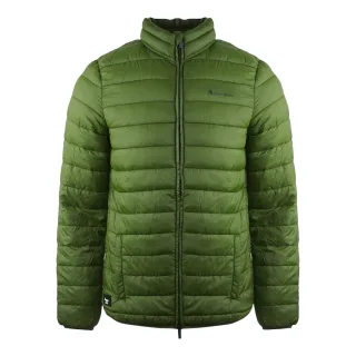 Aquascutum - Steppjacke für Herren (Armee-Grün)