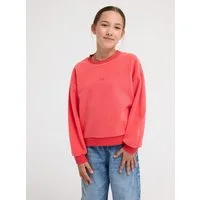 Roxy Sweatshirt CHILL STORY RG für Kinder, mit sportlichem Stil, aus Baumwollmischung, formstabil