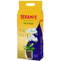Seramis Pflanzgranulat Seramis Spezial-Substrat für Orchideen 7 l