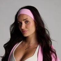 MP Tempo Slim Stirnband – Cosmo Pink