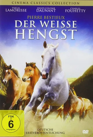 Der Weiße Hengst - Cinema Classics Collection [DVD] [2012]