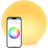 EVE Eve Flare-Portable smarte LED-Leuchte Smarte Lampe