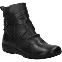 Josef Seibel Charlotte 11, schwarz Stiefelette