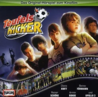 Hörspiel Zum Film [Audio CD] Teufelskicker