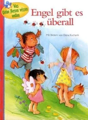 Engel gibt es überall