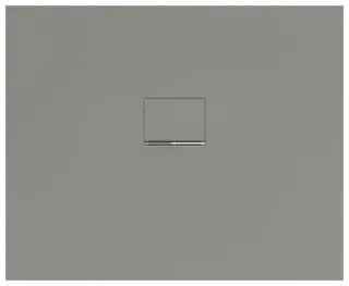 Villeroy & Boch Duschwanne Squaro Infinity (1190SQI2I) 1100x900x40mm Quaryl Grey UDQ1190SQI2IV3S