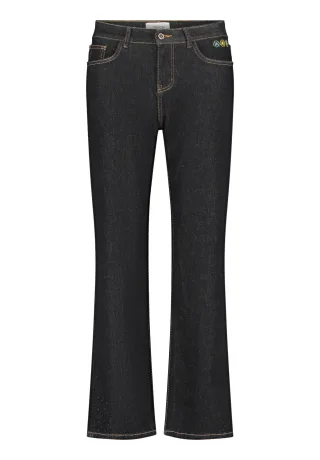 CARTOON - Stretch-Jeans Raw Denim - Gr. - 44