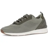 Pius Gabor Sneaker Halbschuh, Schnürschuh mit praktischer Anziehlasche, G-Weite