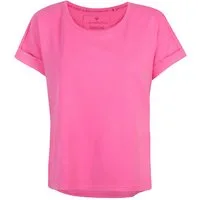 Lieblingsstück Rundhalsshirt CamilaEp aus reiner Baumwolle